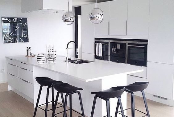 cuisine blanche