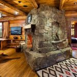 stone-fireplace-in-a-swiss-chalet-on-top-of-a-remo2222